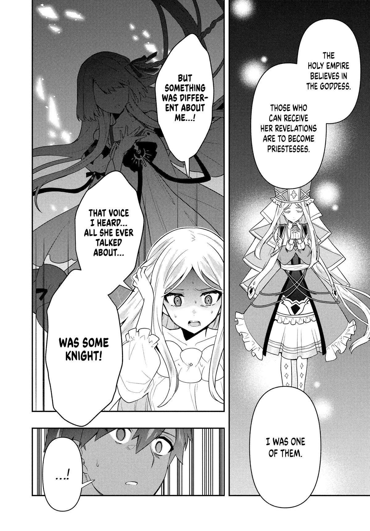 SIX PRINCESSES FALL IN LOVE WITH GOD GUARDIAN Chapter 60 6